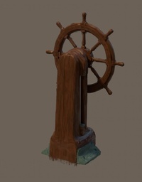 船輪遮光測試04-轉盤的精化