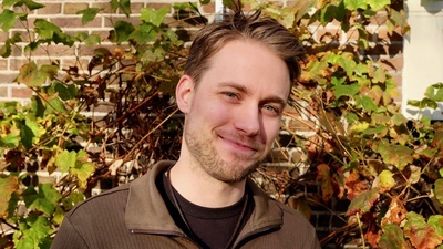 Kjartan Tysdal joins the team at Blender Institute