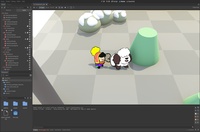Build: Early Gameplay Prototype