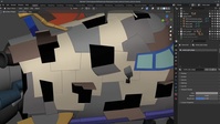 Rocket Exterior Panels and Hatches