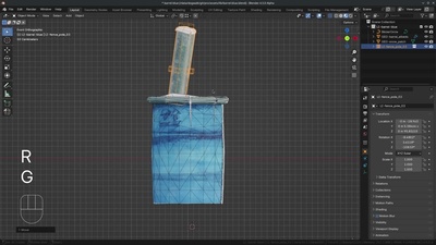 Adding Pole