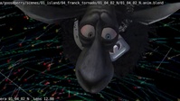Franck's face in the storm v2