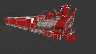 Train rig breakdown