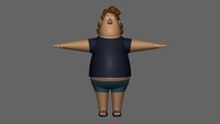 Phil Sculpting (Shirt Tweak)