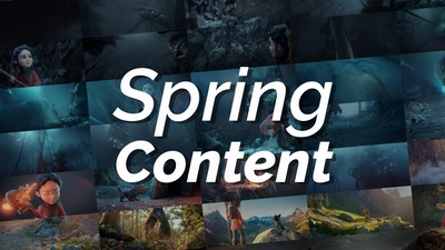 Spring Open Content Overview