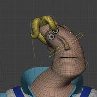 Rex Overall Head Controls