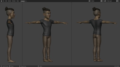 4 - Outfit Sculpting