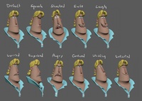Rex Expression Tests #1
