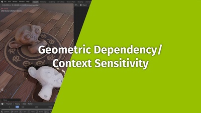 Geometric Dependency - Context Sensitivity