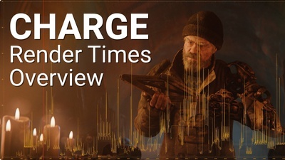 Charge Render Times Overview
