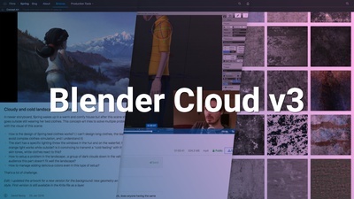 Blender Cloud V3