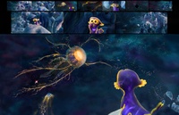 Paintover - One Establishing Shot