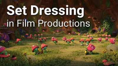 Sprite Fright: Set Dressing Tips