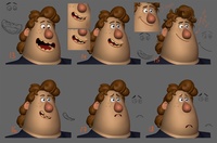 Phil expression painting