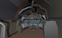 Rocket Interior Blocking