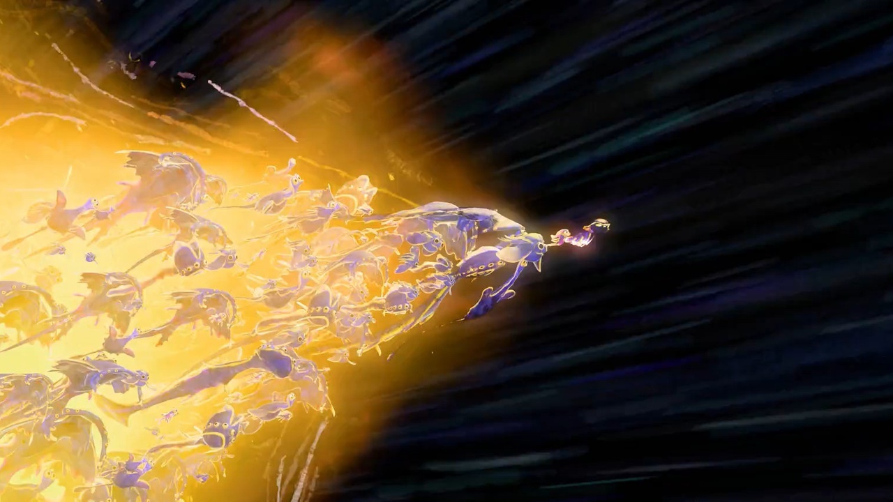 production log preview