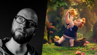 A Big Short Film: Art Director Andy Goralczyk On Blender’s Most Ambitious Movie Yet