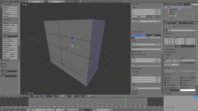Chapter 07 - Mesh Tools - Vertex Connect