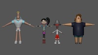 Main Lineup Sculpting Update #2
