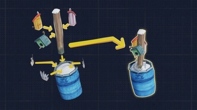 New Training: Dogwalk Asset Creation Workflow