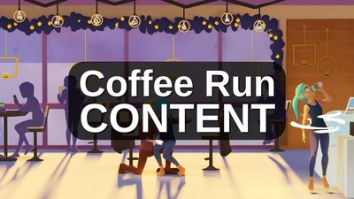 Coffee Run: Content Overview