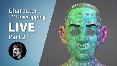 Live: Outfit UV Mapping