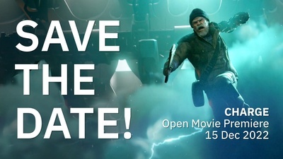 Charge Premiere Date