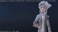 "We will pick you up" with new hair sim