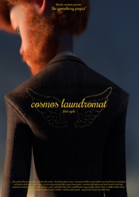 Cosmos Laundromat poster: Victor