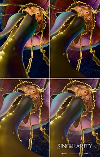 另类海报 - 迭代