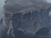 島嶼模型：週末