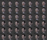 特工 327 臉部 v2