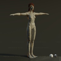 米卡薩 - 碎片組裝並發光