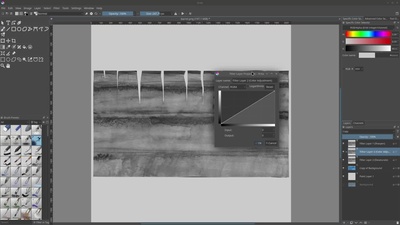 Creating Roughness