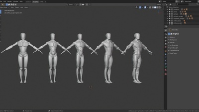 File 2: Body Sculpting Lessons