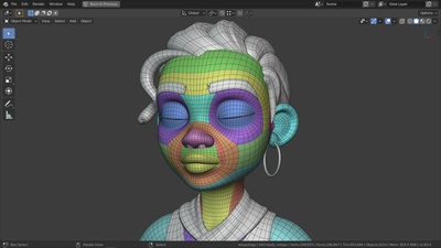 Retopology Introduction