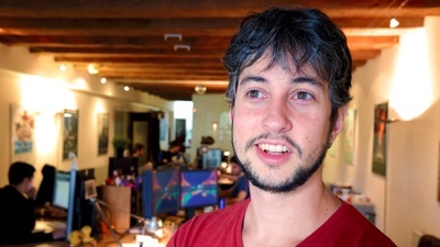 Dalai Felinto joins the team