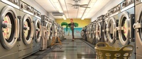 In the laundromat 3