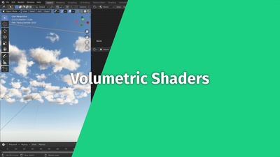 Volumetric Shaders