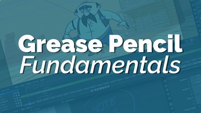 New Training: Grease Pencil Fundamentals