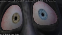 Franck's last sheepy look v2