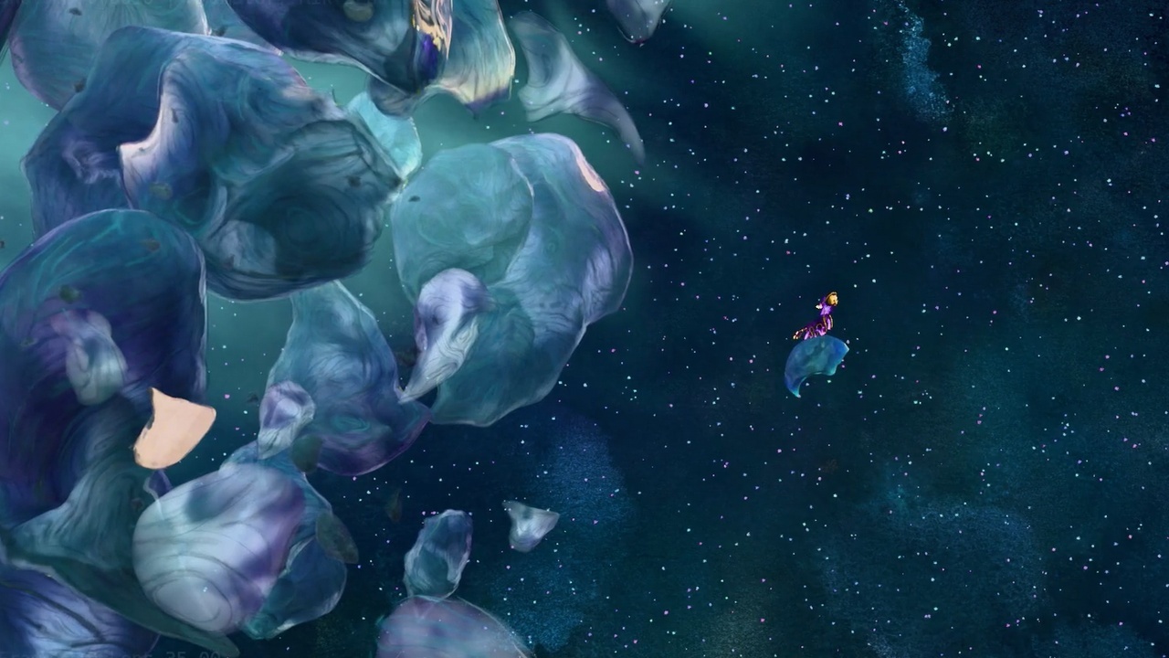 production log preview