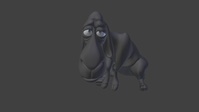 Franck: Sad & Tired