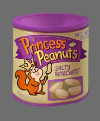 Princess Peanuts