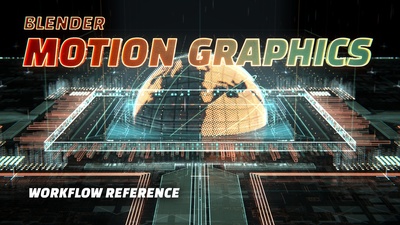 Workflow Reference (Blenderman)