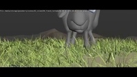 Grass simulations: June 18-19, 2015