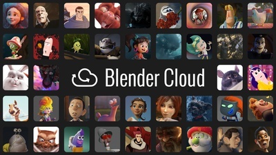 All Grown Up: Blender Cloud Turns Seven