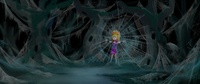 Spider webs 2 and vicky