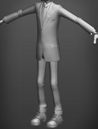 Agent suit