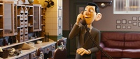 Agent on the phone - work in progress